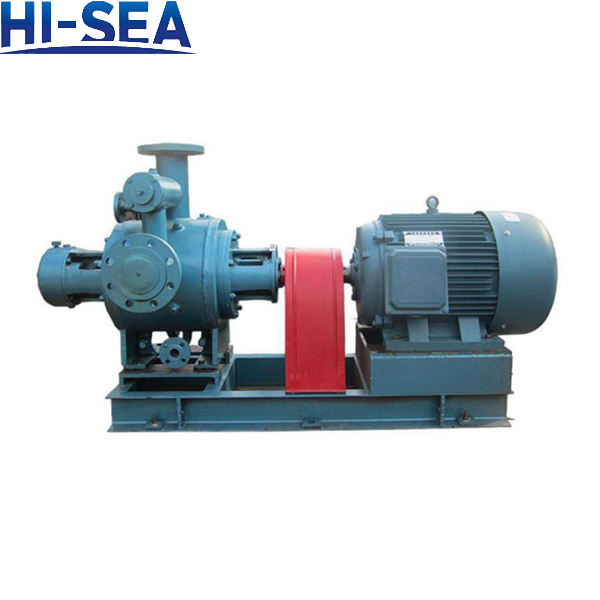  Marine Double Screw Pump
